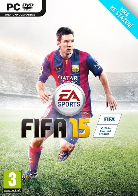 FIFA 15 Origin PC - Digital - obrázek 1
