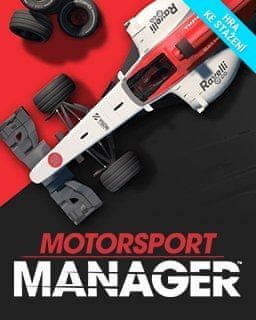 Motorsport Manager Steam PC - Digital - obrázek 1