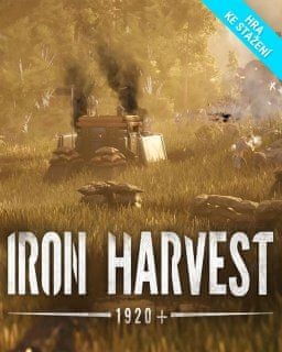 Iron Harvest Steam PC - Digital - obrázek 1