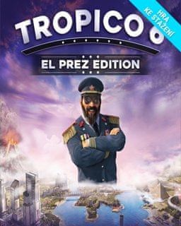 Tropico 6 El-Prez Edition Steam PC - Digital - obrázek 1