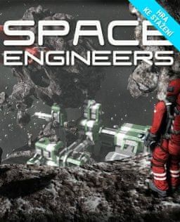 Space Engineers Steam PC - Digital - obrázek 1