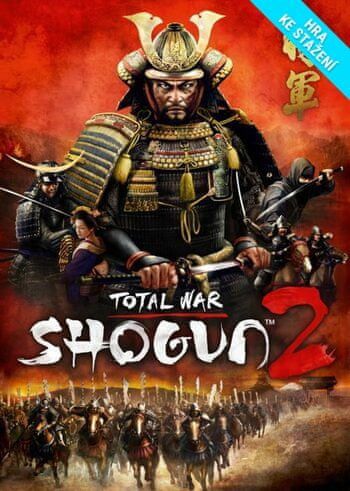 Total War: Shogun 2 Complete Collection Steam PC - Digital - obrázek 1