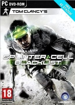 Tom Clancy's Splinter Cell: Blacklist (Deluxe Edition) Uplay PC - Digital - obrázek 1