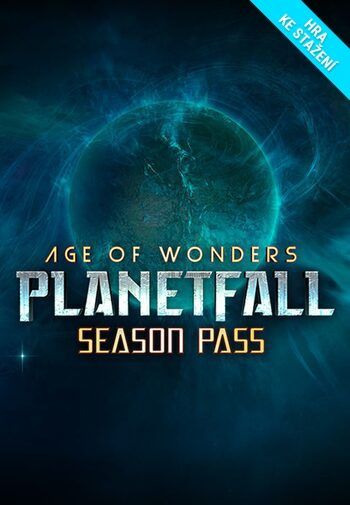 Age of Wonders Planetfall Season Pass (DLC) Steam PC - Digital - obrázek 1