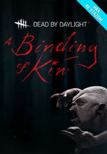 Dead by Daylight - A Binding of Kin Chapter (DLC) Steam PC - Digital - obrázek 1