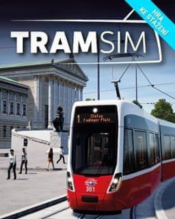TramSim Steam PC - Digital - obrázek 1