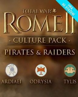 Total War: Rome II - Pirates and Raiders Culture Pack (DLC) Steam PC - Digital - obrázek 1