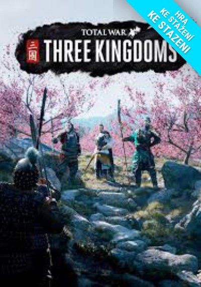 Total War: Three Kingdoms Steam PC - Digital - obrázek 1