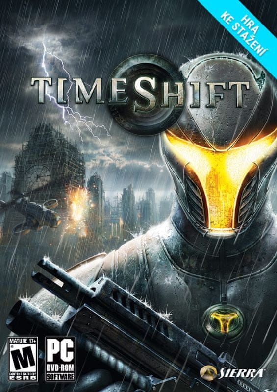 TimeShift Steam PC - Digital - obrázek 1