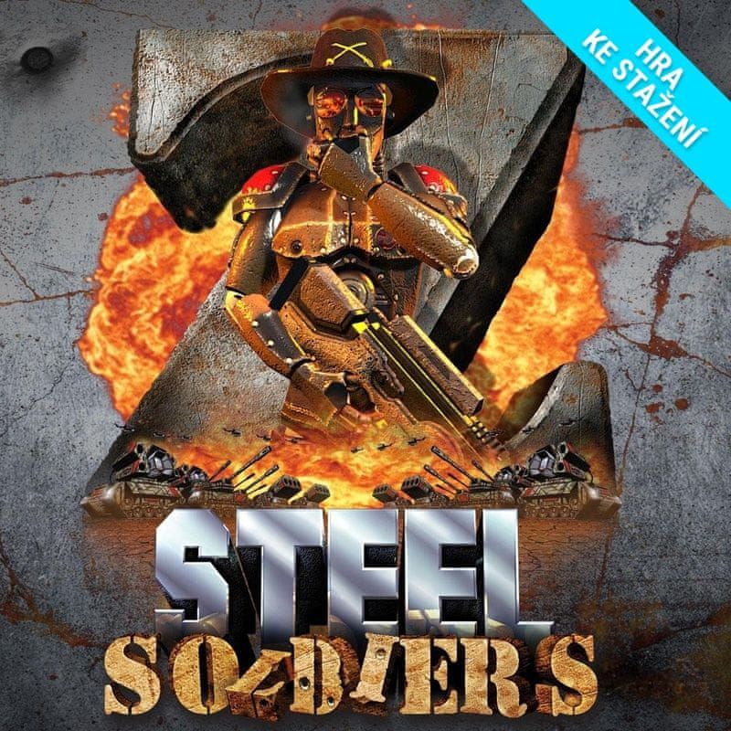 Z: Steel Soldiers Steam PC - Digital - obrázek 1