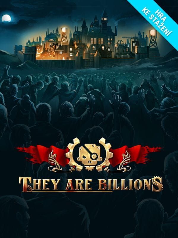 They Are Billions Steam PC - Digital - obrázek 1