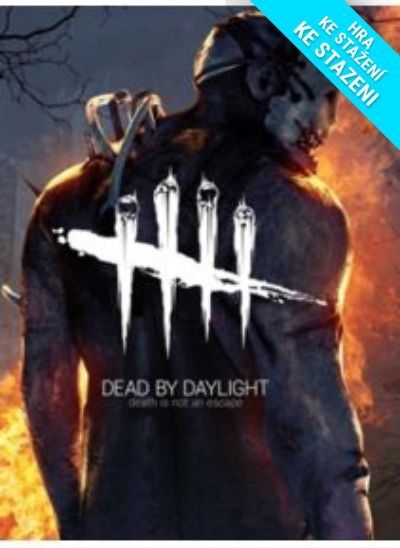 Dead by Daylight Steam PC - Digital - obrázek 1