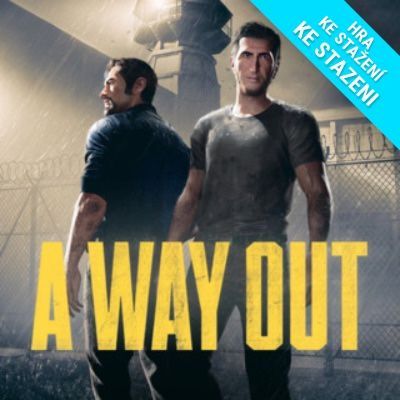 A Way Out Origin PC - Digital - obrázek 1