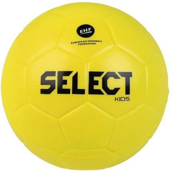 Míč házená SELECT KIDS FOAM BALL - 00 - obrázek 1