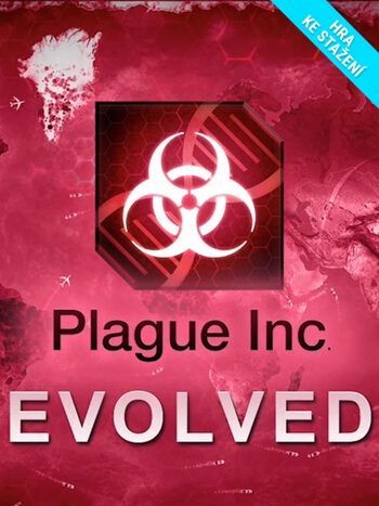 Plague Inc: Evolved Steam PC - Digital - obrázek 1
