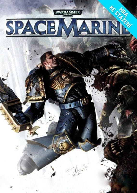 Warhammer 40,000: Space Marine- Dreadnought DLC Steam PC - Digital - obrázek 1