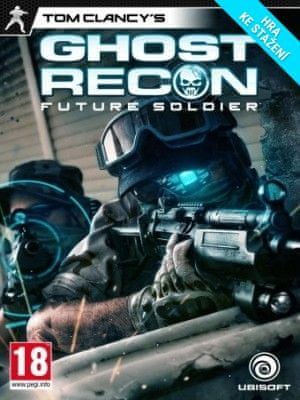 Tom Clancy’s Ghost Recon: Future Soldier (Deluxe Edition) Uplay PC - Digital - obrázek 1