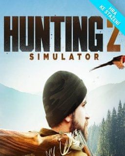 Hunting Simulator 2 Steam PC - Digital - obrázek 1