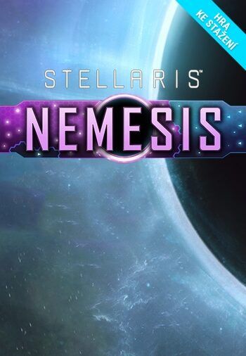 Stellaris: Nemesis (DLC) Steam PC - Digital - obrázek 1