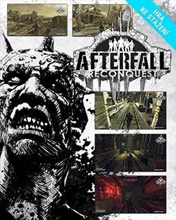 Afterfall Reconquest Episode 1 Steam PC - Digital - obrázek 1
