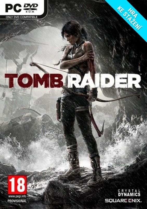 Tomb Raider Steam PC - Digital - obrázek 1
