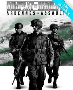 Company of Heroes 2 + Ardennes Assault Steam PC - Digital - obrázek 1