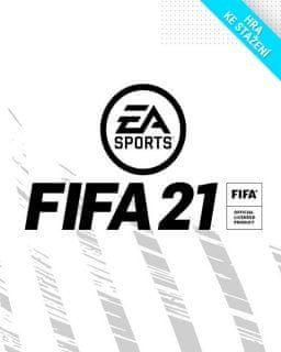 FIFA 21 CZ Origin PC - Digital - obrázek 1