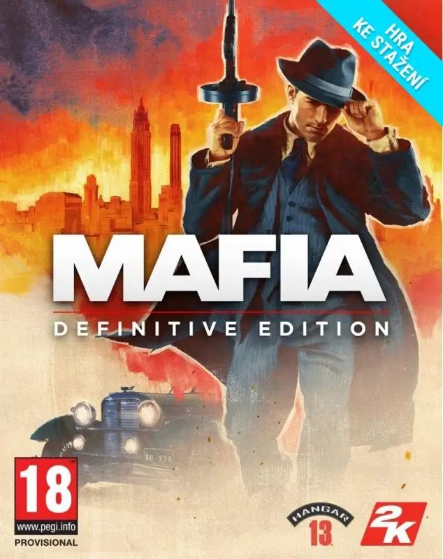 Mafia: Definitive Edition Steam PC - Digital - obrázek 1