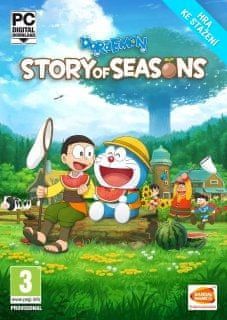 Doraemon: Story of Seasons Steam PC - Digital - obrázek 1