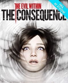 The Evil Within - The Consequence (DLC) Steam PC - Digital - obrázek 1