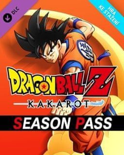 DRAGON BALL Z KAKAROT - Season Pass (DLC) Steam PC - Digital - obrázek 1