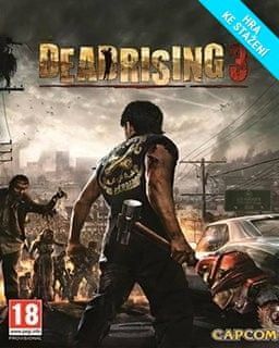 Dead Rising 3 (Apocalypse Edition) Steam PC - Digital - obrázek 1