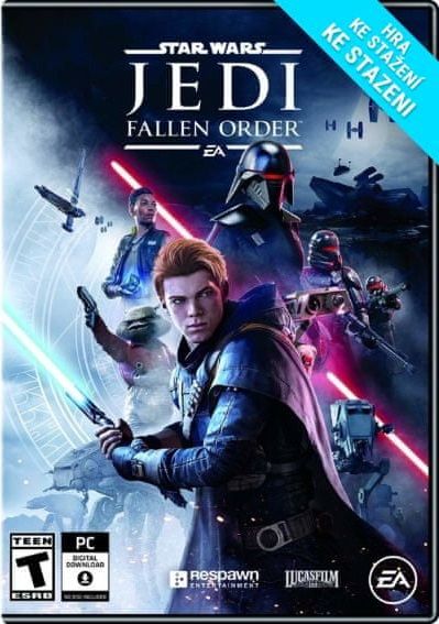 Star Wars: Jedi Fallen Order Origin PC - Digital - obrázek 1