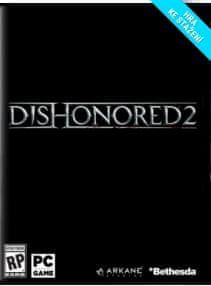 Dishonored 2 Steam PC - Digital - obrázek 1