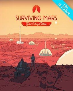 Surviving Mars (First Colony Edition) Steam PC - Digital - obrázek 1