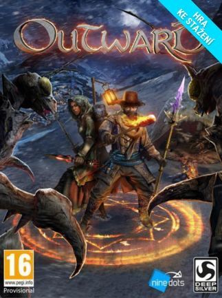 Outward Steam PC - Digital - obrázek 1
