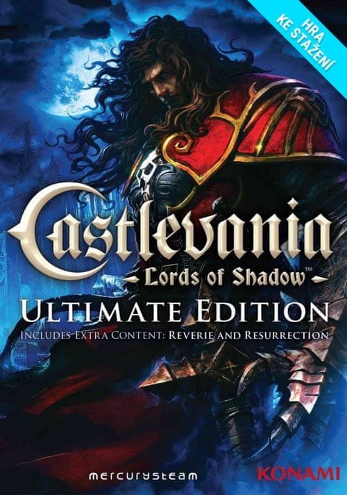Castlevania: Lords of Shadow - Ultimate Edition Steam PC - Digital - obrázek 1