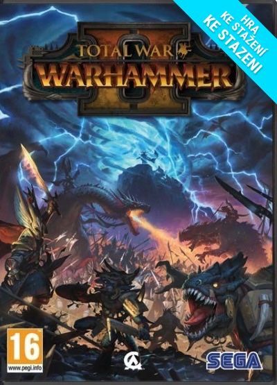 Total War: Warhammer II Steam PC - Digital - obrázek 1