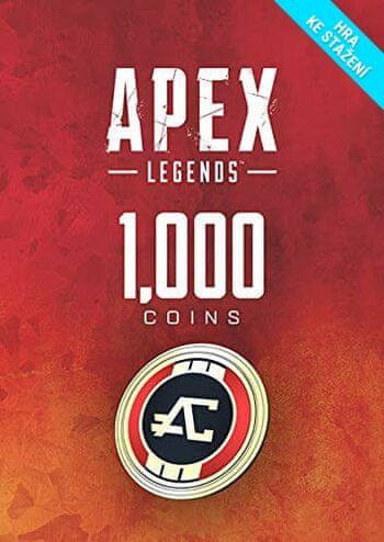 Apex Legends 1000 Apex Coins Origin PC - Digital - obrázek 1