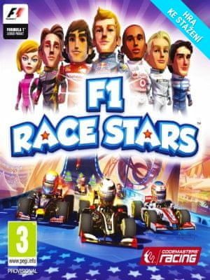 F1 Race Star Steam PC - Digital - obrázek 1