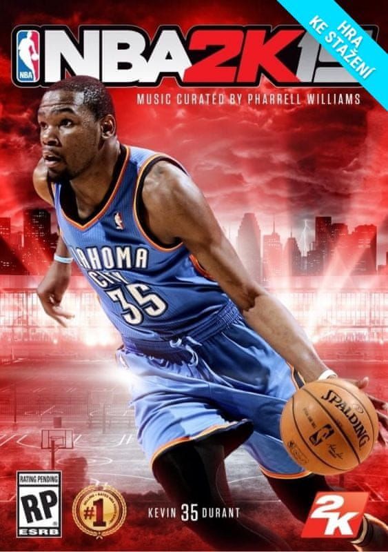 NBA 2K15 Steam PC - Digital - obrázek 1