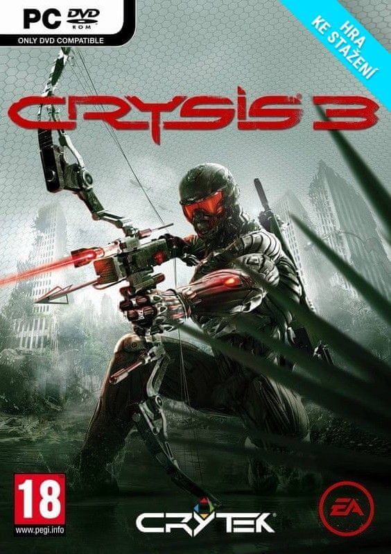 Crysis 3 Origin PC - Digital - obrázek 1