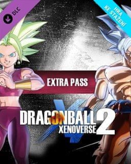 DRAGON BALL XENOVERSE 2 - Extra Pass (DLC) Steam PC - Digital - obrázek 1