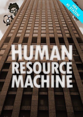 Human Resource Machine GOG PC - Digital - obrázek 1
