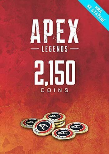 Apex Legends 2150 Apex Coins Origin PC - Digital - obrázek 1