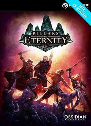 Pillars of Eternity (Royal Edition) Steam PC - Digital - obrázek 1