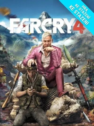 Far Cry 4 Uplay PC - Digital - obrázek 1