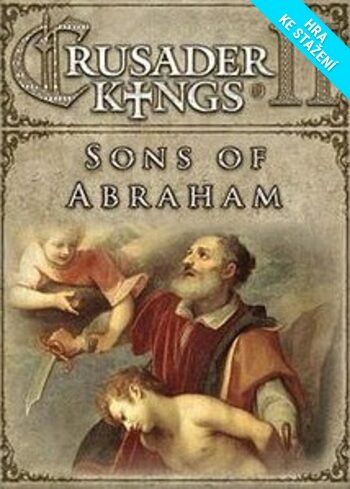 Crusader Kings II - Sons of Abraham (DLC) Steam - Digital - obrázek 1