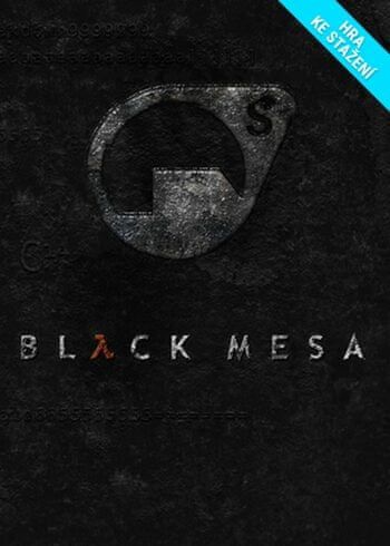 Black Mesa Steam PC - Digital - obrázek 1