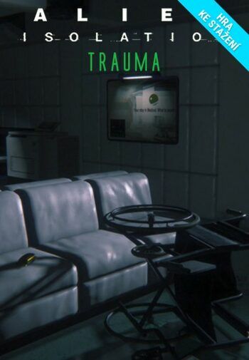 Alien: Isolation Trauma (DLC) Steam PC - Digital - obrázek 1